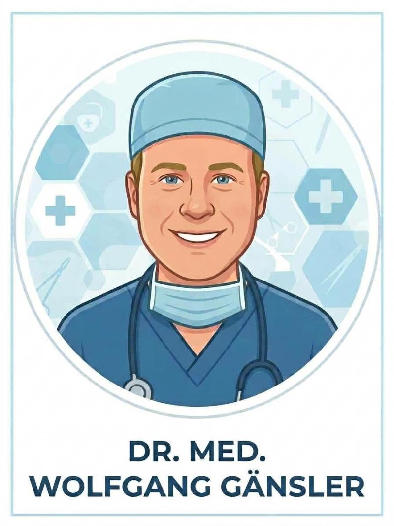Dr. med. Wolfgang Gänsler